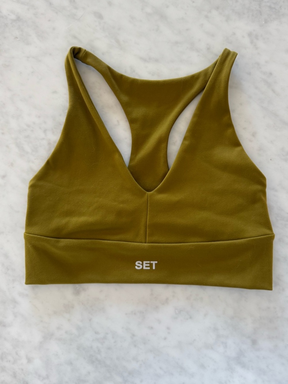 set active luxeform sports bra